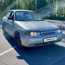 ВАЗ (LADA) 2110 1.6 MT, 2004, 266 808 км, с пробегом, цена 89 000 руб.