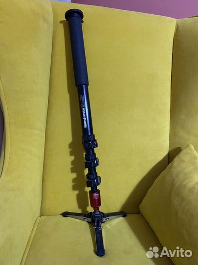 Монопод Manfrotto 562B-1