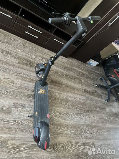 Электросамокат kugoo kirin m3