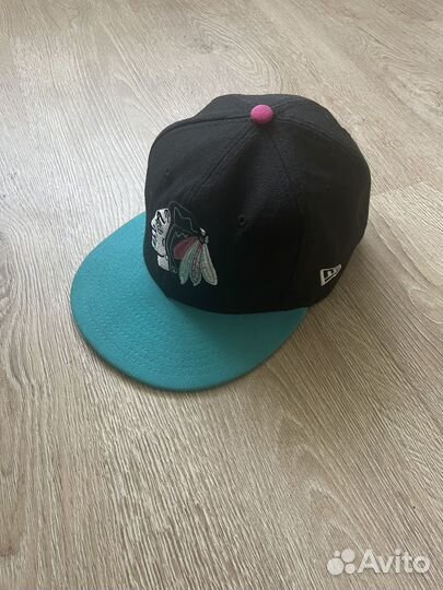 Кепка/бейсболка new era