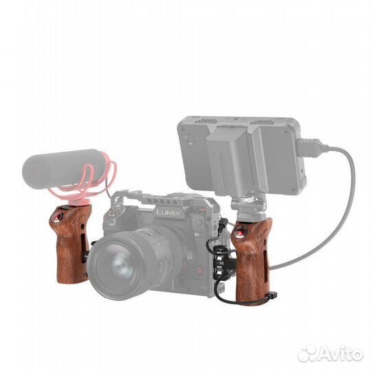 Рукоятка SmallRig 3323 с кнопкой записи универсал