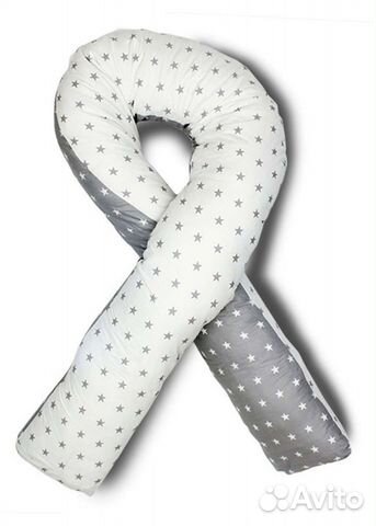 Подушка-позиционер для беременных