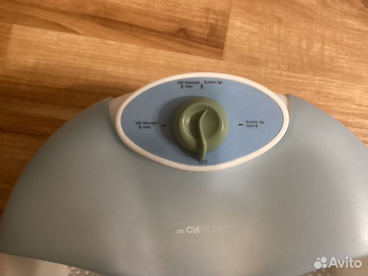 Массажер для ног водянной