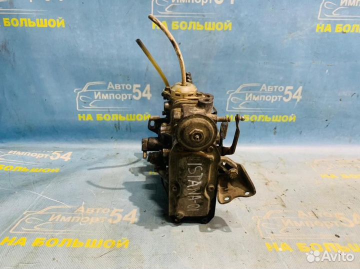 Тнвд ssangyoung istana 631 662