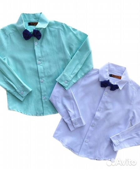 Рубашка для мальчика