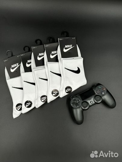 Носки Nike спортивные средние