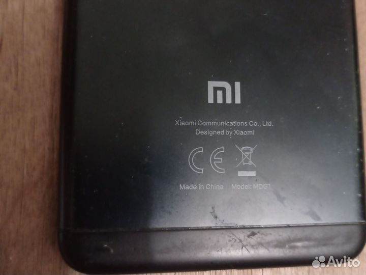 Xiaomi M1s, 4 ГБ