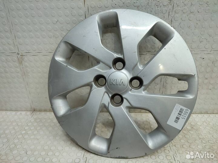 Колпак колеса Kia Rio 3 QB 2011-2017