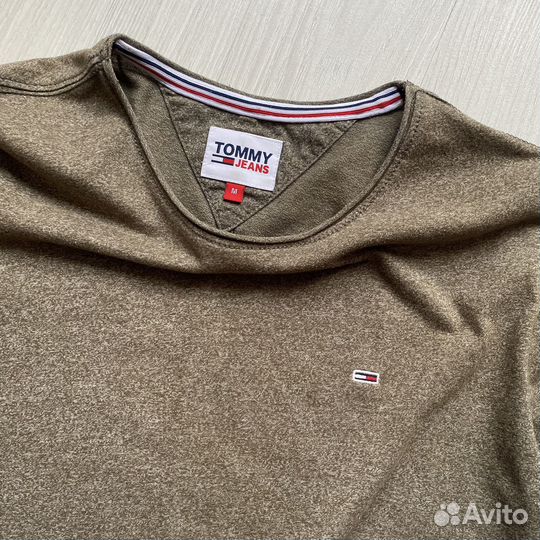 Футболка Tommy Jeans