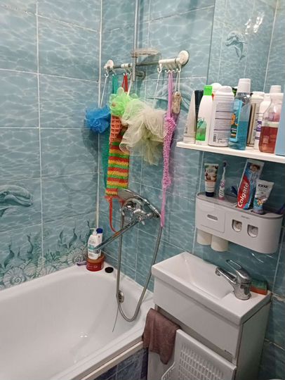 3-к. квартира, 64 м², 3/5 эт.
