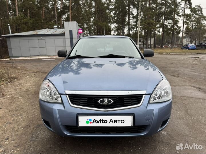 LADA Priora 1.6 МТ, 2015, 163 500 км