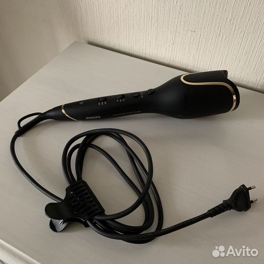 Philips StyleCare Prestige стайлер керлер