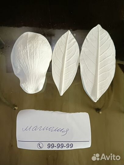 Молды, вайнеры. Творчество из фоамирана, глины