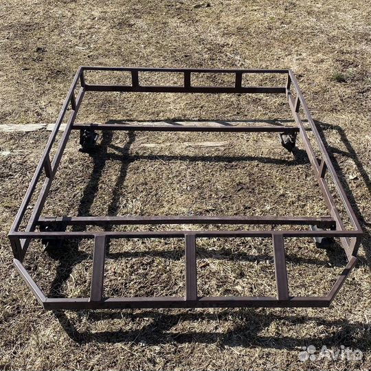 Багажник на крышу Niva chevrolet