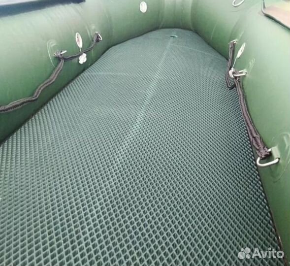 Ковры эва EVA в лодку