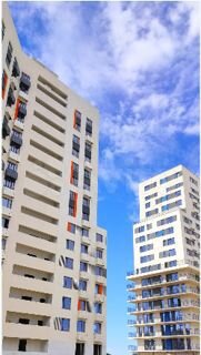 2-к. квартира, 59,4 м², 6/15 эт.