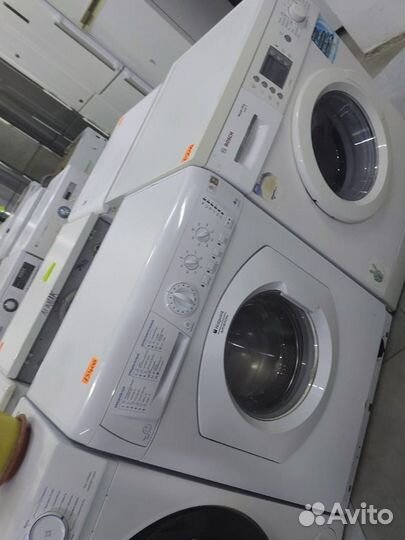 Стиральная машина бу