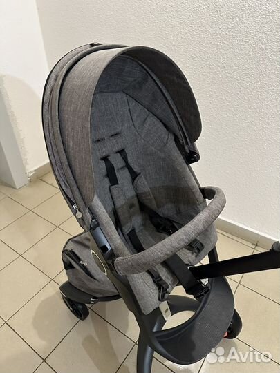 Коляска stokke xplory v5