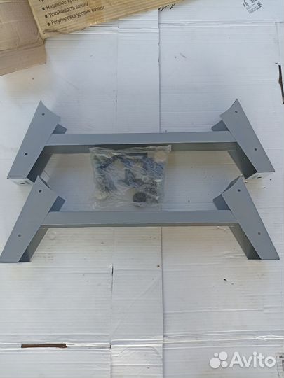 Опора для ванной