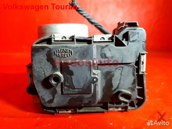 Дроссельная заслонка CBZ Volkswagen Touran