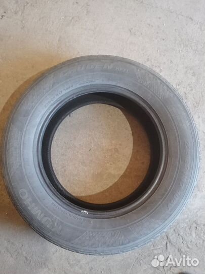 Kumho Crugen HP71 235/65 R17