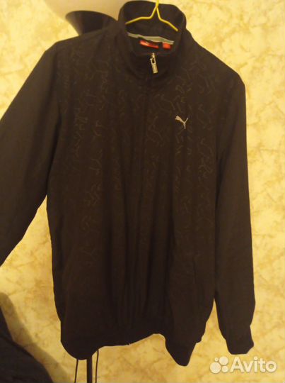 Олимпийка от спортивного костюма