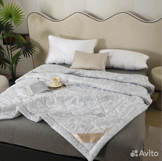 Одеяло и подушки