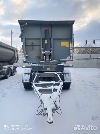 Прицеп самосвальный Тонар 85792-0000010, 2022