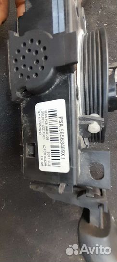 Подрулевой переключатель peugeot 307