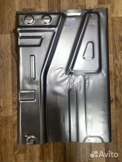 Ремчасть пола задняя Ваз 1118, 2190 правая