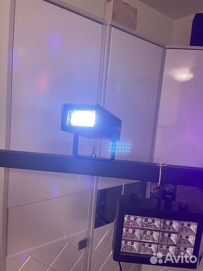 Световое оборудование