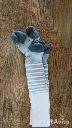 Гетры футбольные детские decathlon