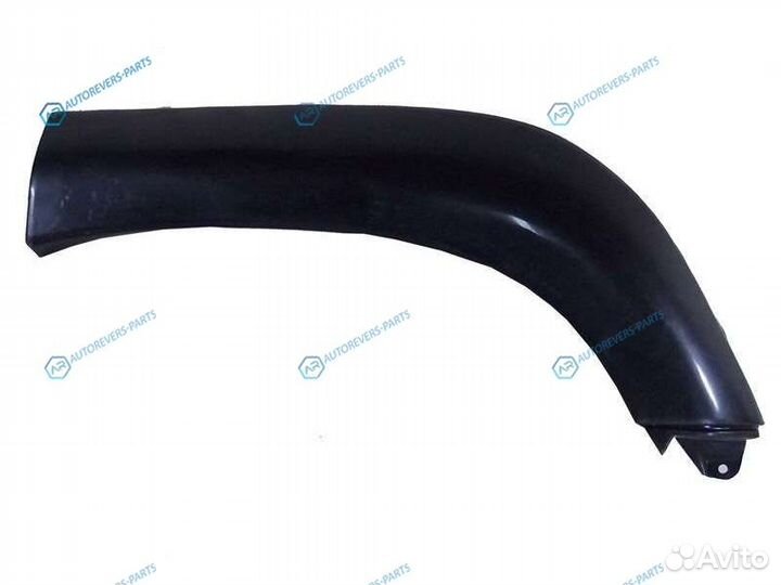 ST-TY88-064M-2 Расширитель крыла toyota land cruis