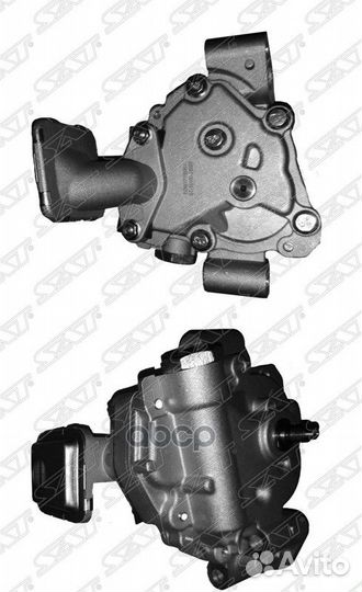 Насос масляный toyota