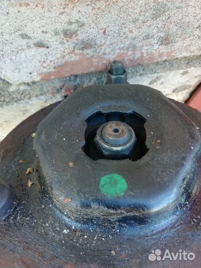 Передние амортизаторы камри v30