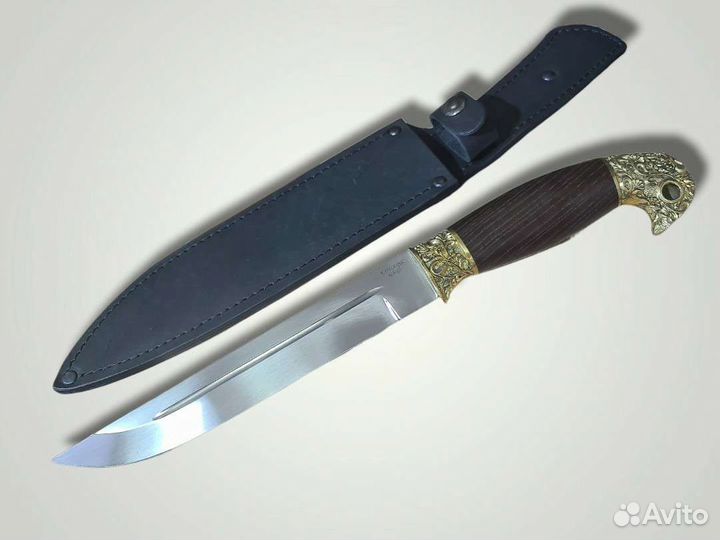 Нож Пластунский Х12мф