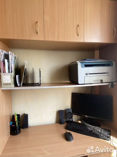 Компьютерный стол / бу