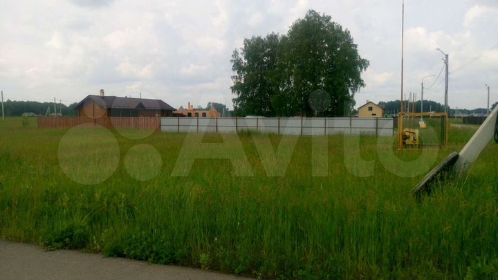 Участок 10 сот. (ИЖС)