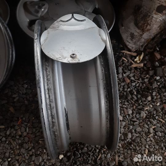 Диски литые r14 4/100