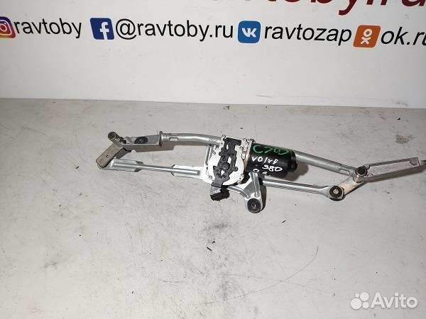 Трапеция стеклоочистителей volvo S80 2003-2006 (I