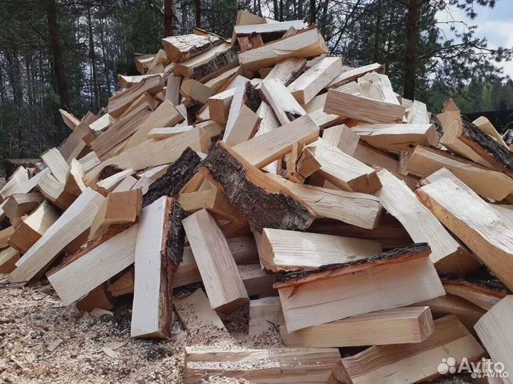 Дрова с доставкой