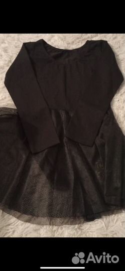 Купальник для гимнастики и танцев