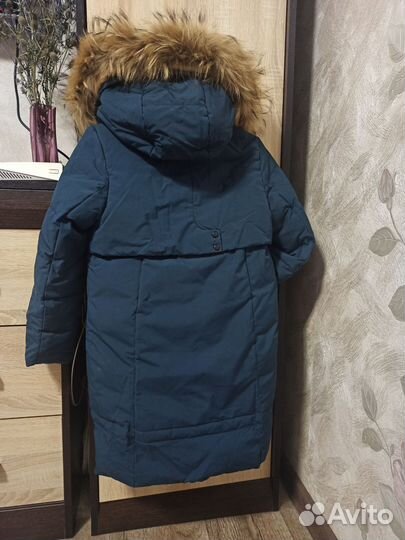 Пальто зимнее для девочки
