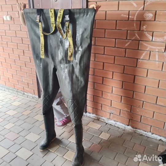 Забродник резиновый