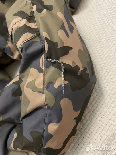 Зимний комбинезон для мальчика crockid 122-128