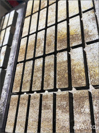 Плитка тротуарная