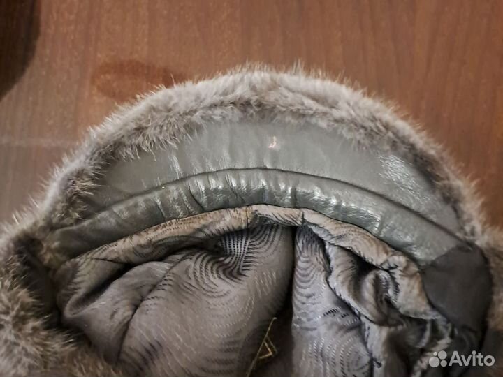 Шапки зимние меховые