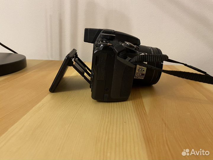 Фотоаппарат Nikon Coolprix P510