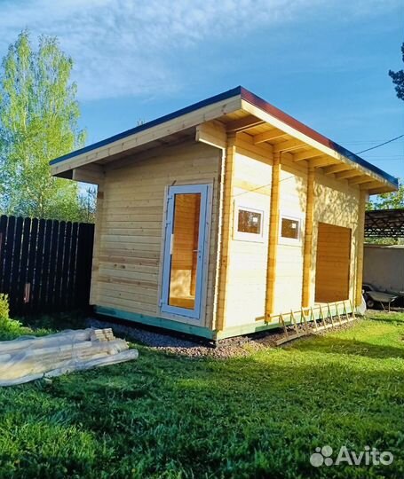 Строительные и отделочные работы