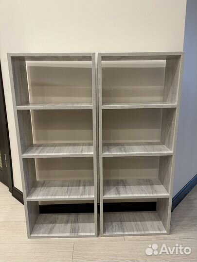 Полки стеллажи